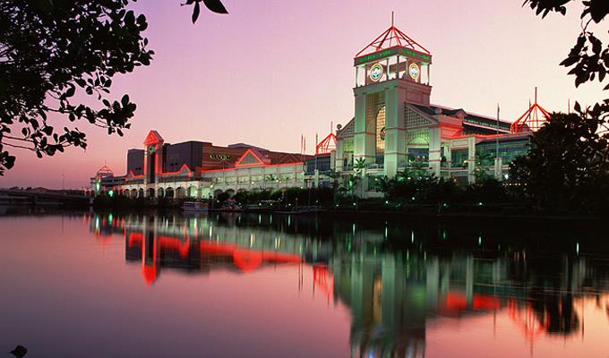 Pacific Fair Shopping Centre, Gold Coast, QLD