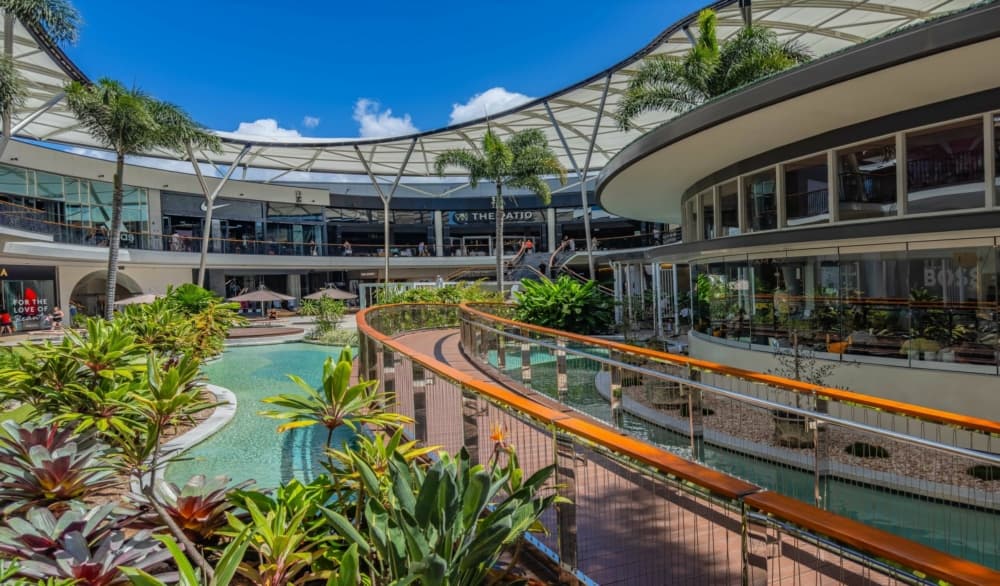 Pacific Fair Shopping Centre Broadbeach