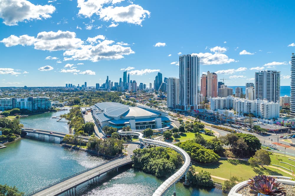 Gold Coast Convention and Exhibition Centre Broadbeach